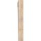 Ekena Millwork Balboa Block Smooth Bracket, Douglas Fir, 5 1/2"W x 36"D x 44"H BKT06X36X44BOA05SDF - alternate 3